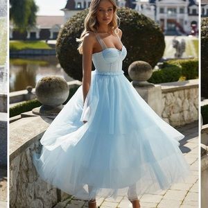 COPY - Alamour the label Carrie dress size medium